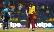 West Indies vs Sri Lanka - ICC Men's T20 World Cup 2021